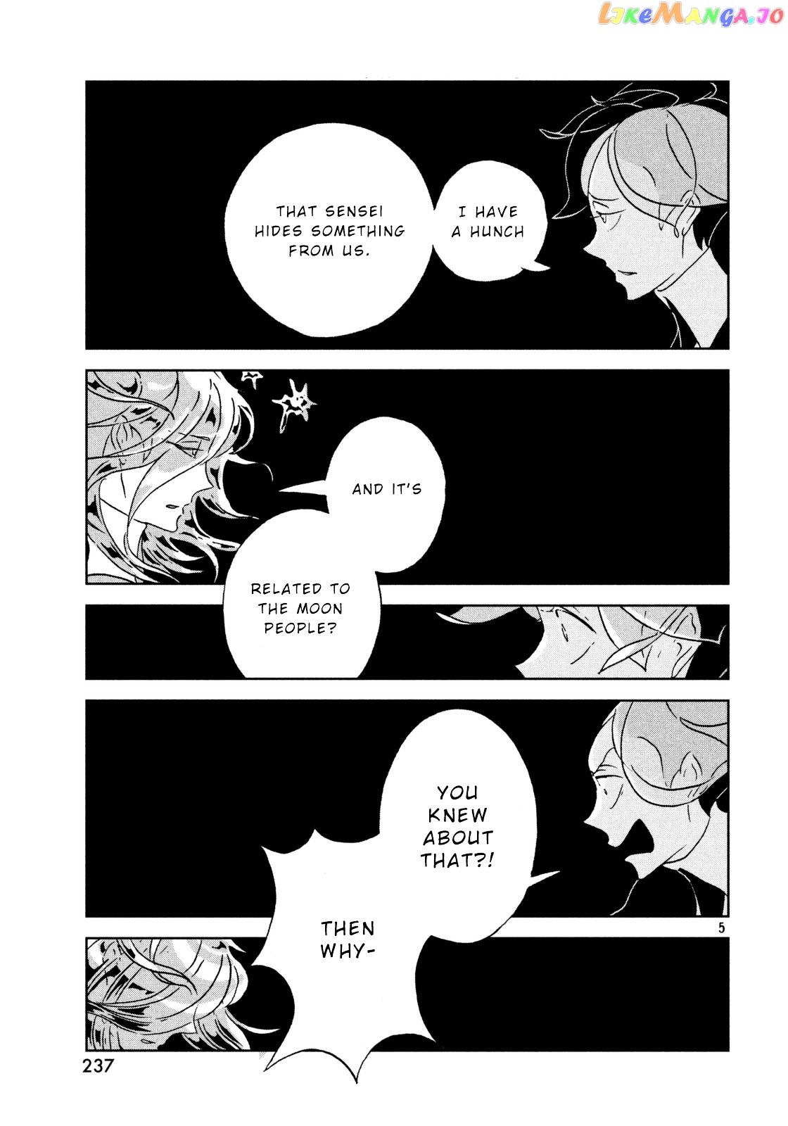Land of the Lustrous, Chapter 28 image 05